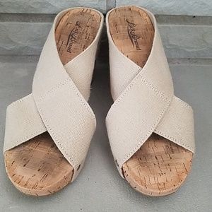 {Lucky Brand} Wedges